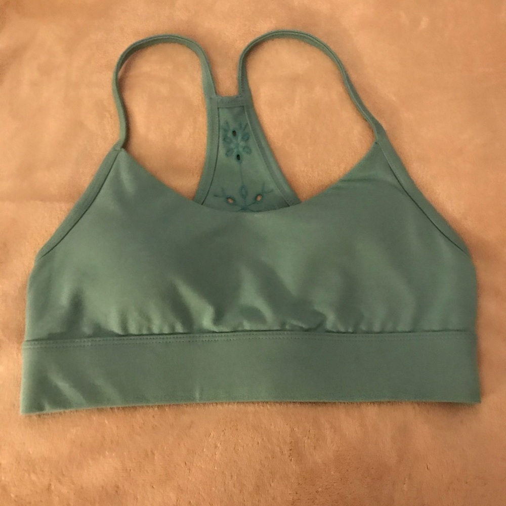 Light Support Racerback Sports Bra NEW - Picture 4 of 4